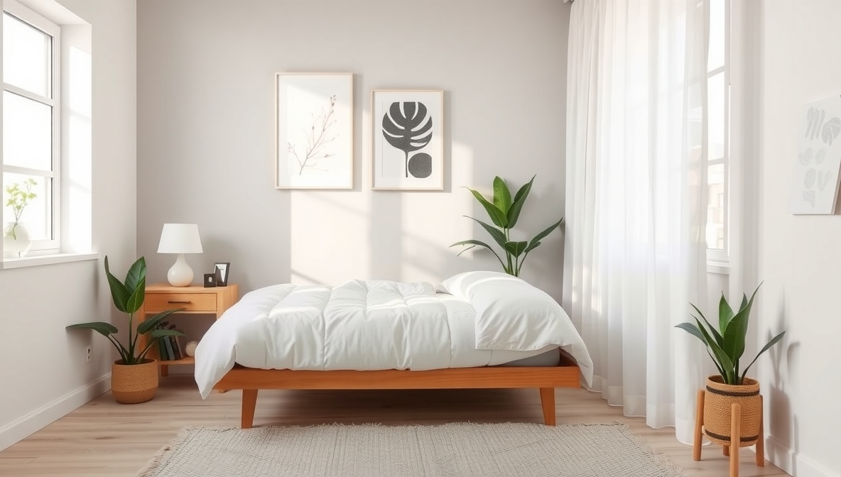 Tiny Bedroom Design Ideas for Every Home