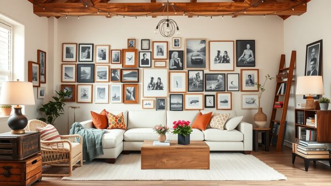 Budget-Friendly DIY Home Decor Ideas