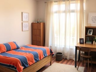 Single Dorm Room Ideas