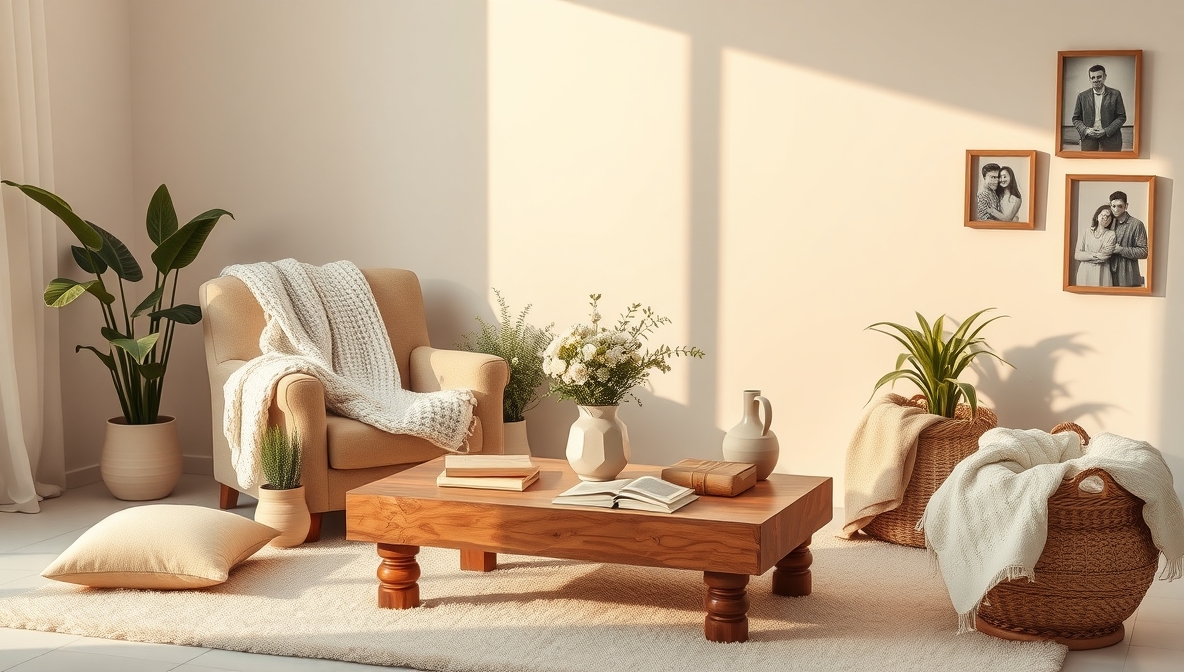 Easy DIY Room Decor Ideas for a Cozy Home