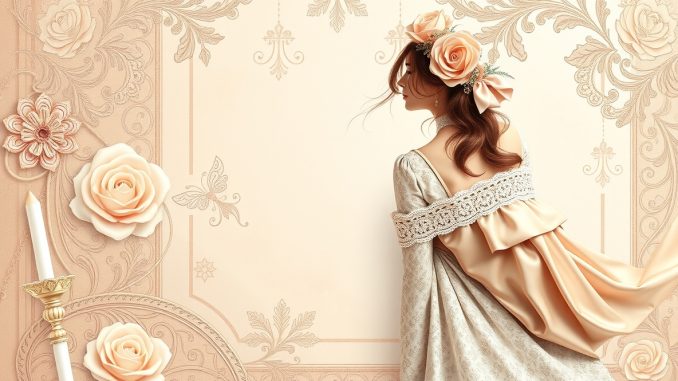 Coquette Aesthetic Wallpaper Choices