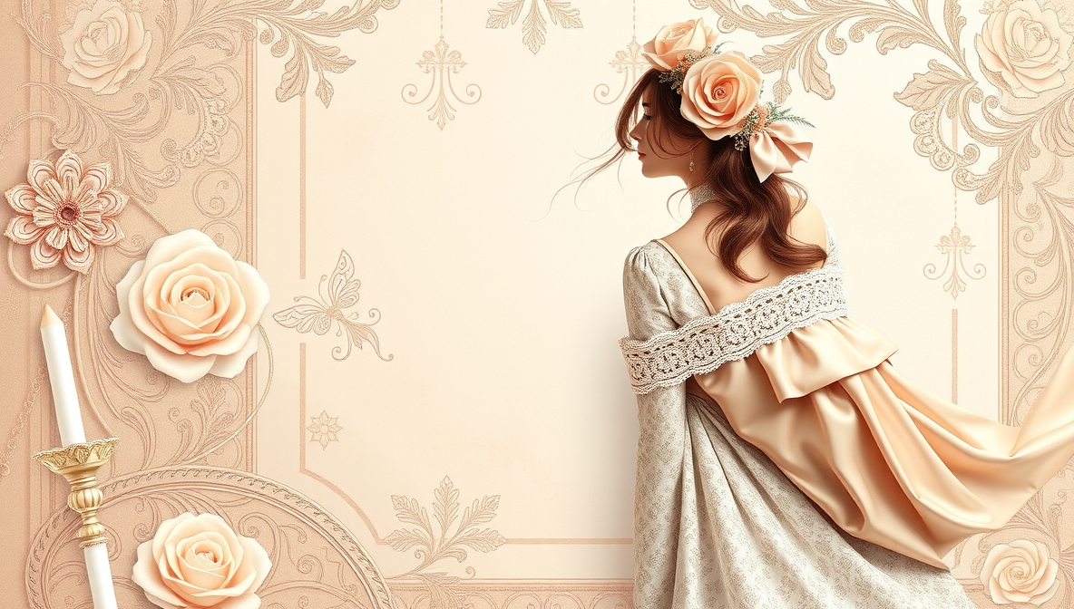 Coquette Aesthetic Wallpaper Choices