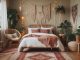 Boho Style Bedroom Ideas