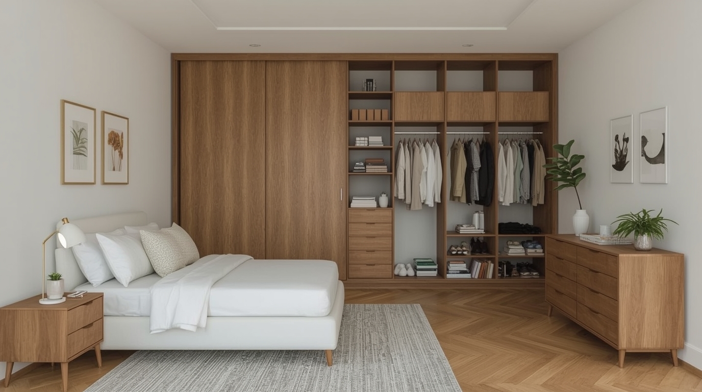 How to Organize Your Bedroom