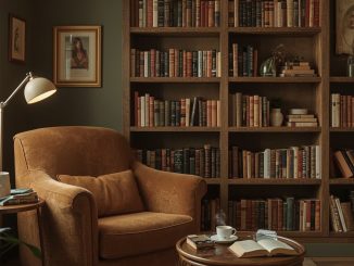 Reading Nook Ideas for Your Cozy Home Corner