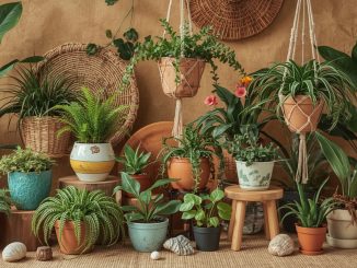 Plant Decor Ideas