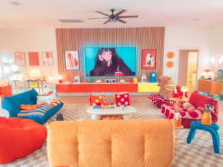 Colorful Room Decor Ideas