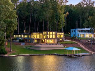 Lake House Getaway Ideas