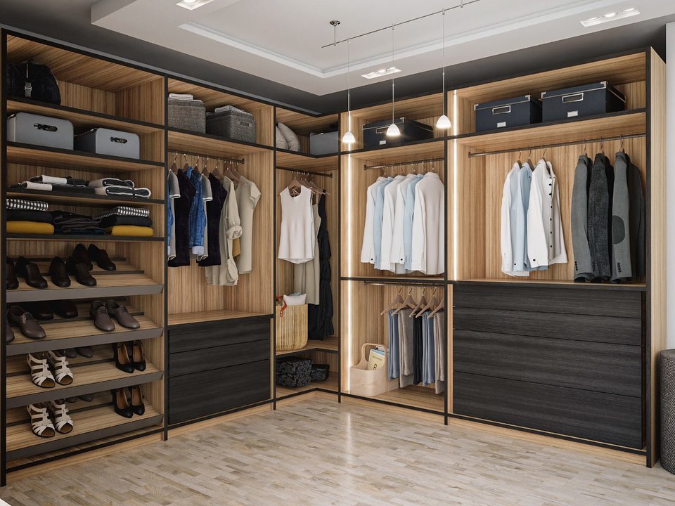 Ways to Remodel your Closet