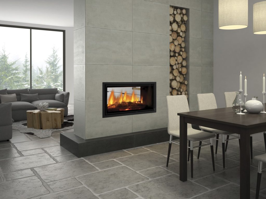 Painted Fireplace Ideas