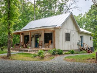 Small Barn House Ideas