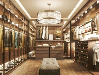 Walk-In Closet Design Ideas
